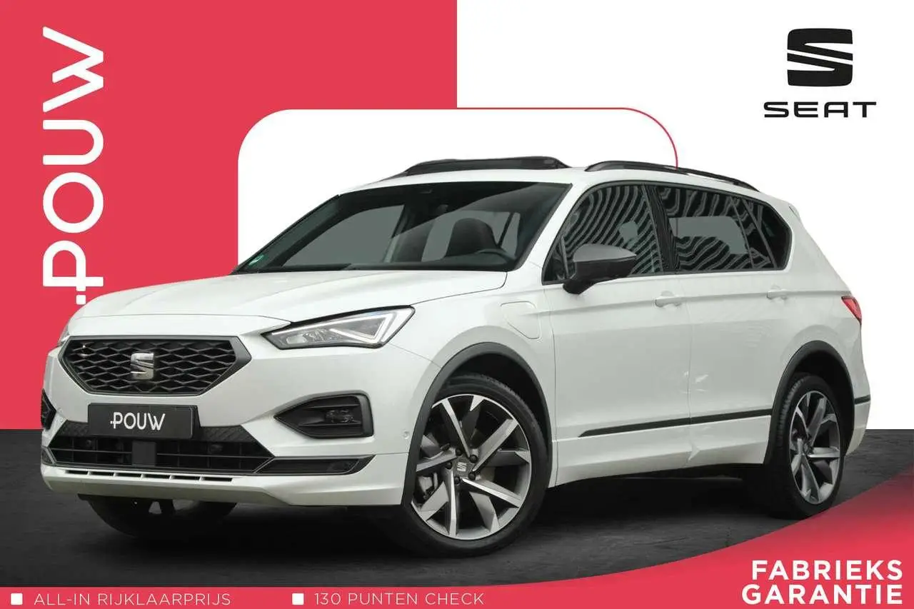 Photo 1 : Seat Tarraco 2024 Hybride