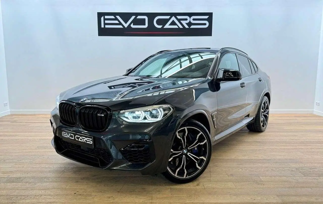 Photo 1 : Bmw X4 2020 Petrol