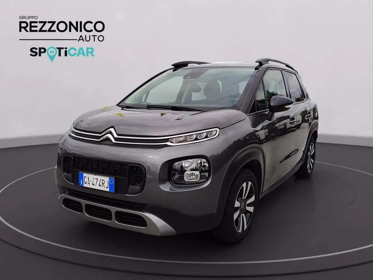 Photo 1 : Citroen C3 Aircross 2020 Petrol