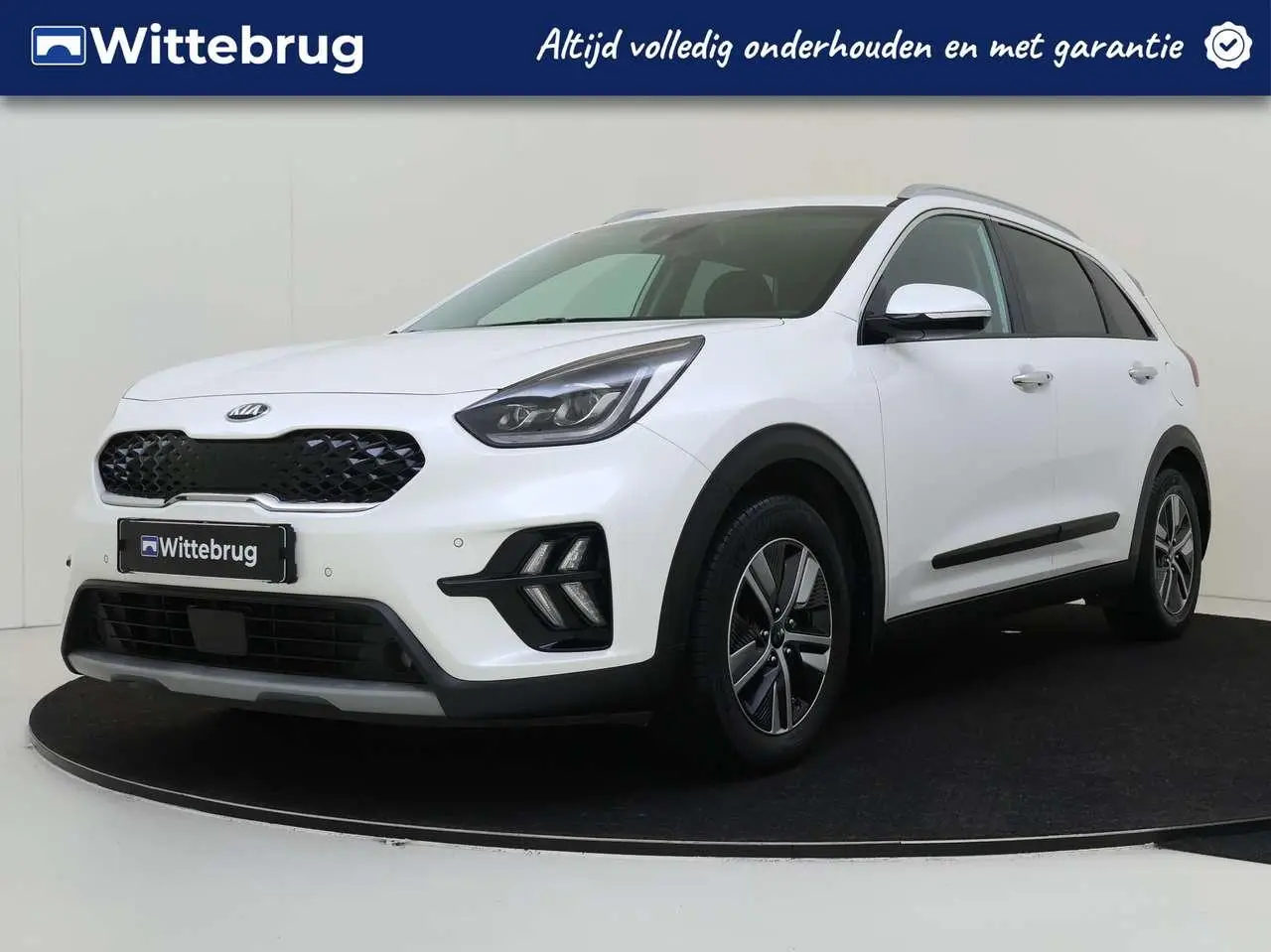 Photo 1 : Kia Niro 2020 Hybrid