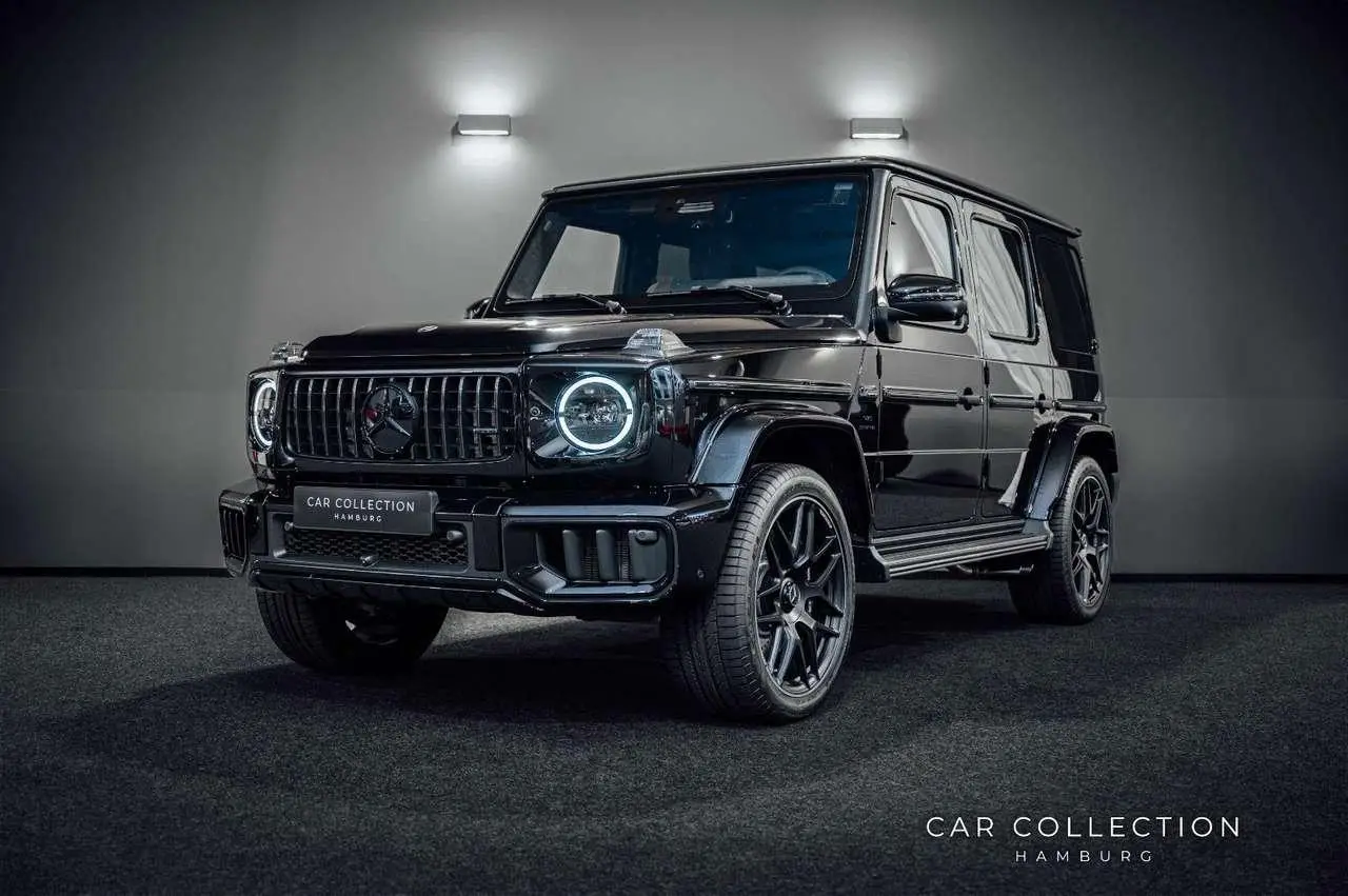 Photo 1 : Mercedes-benz Classe G 2024 Petrol