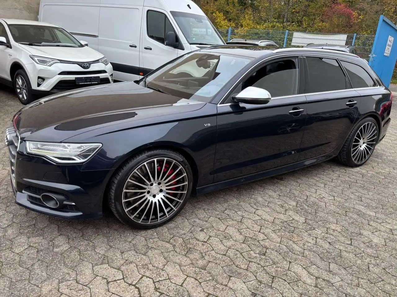 Photo 1 : Audi S6 2017 Petrol