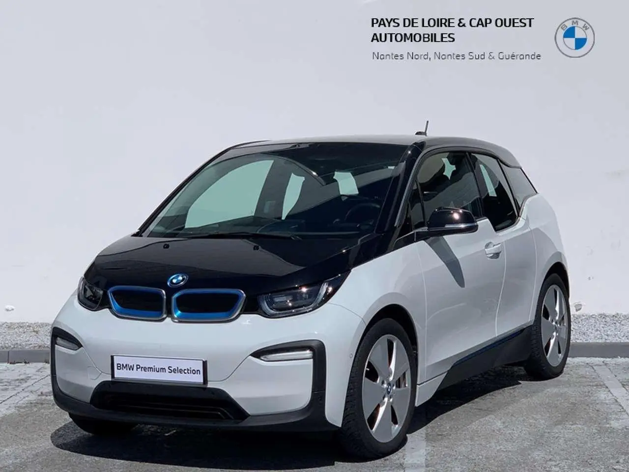 Photo 1 : Bmw I3 2021 Electric