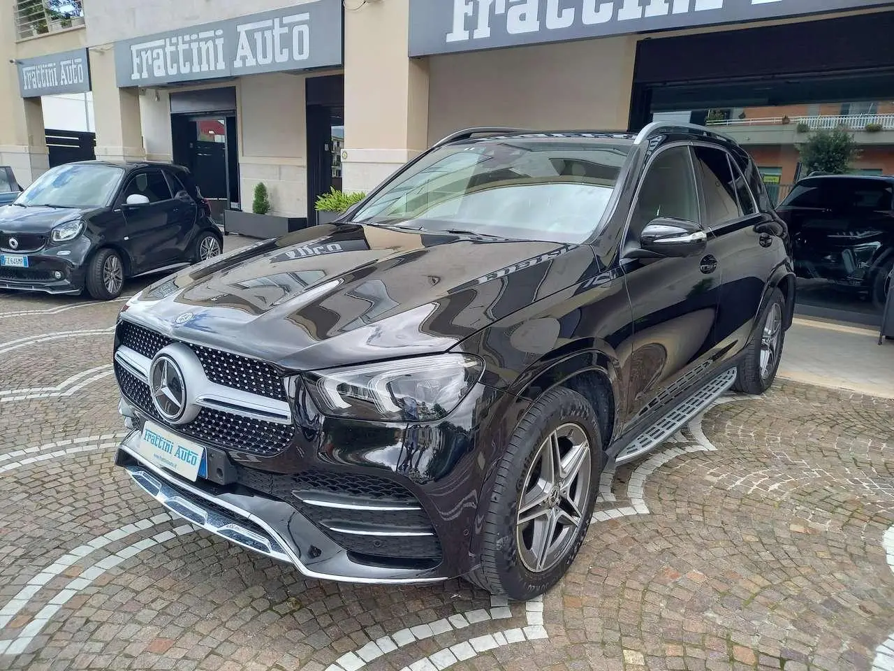 Photo 1 : Mercedes-benz Classe Gle 2019 Diesel