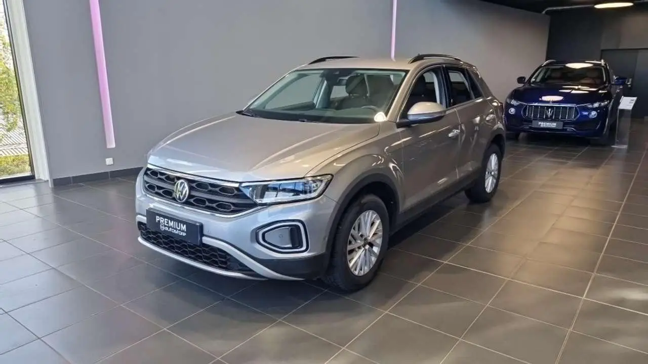 Photo 1 : Volkswagen T-roc 2022 Diesel