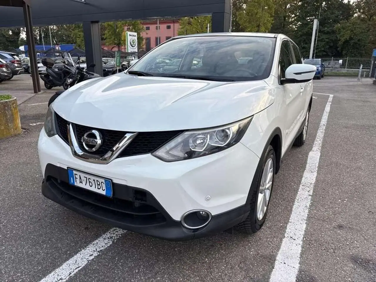 Photo 1 : Nissan Qashqai 2015 Petrol