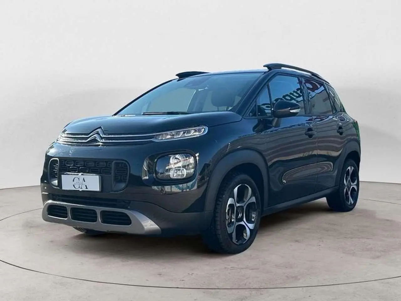 Photo 1 : Citroen C3 Aircross 2021 Petrol