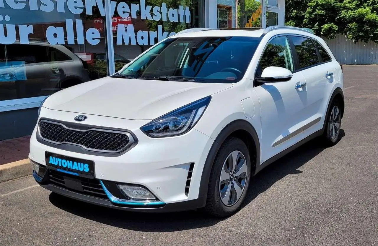 Photo 1 : Kia Niro 2018 Hybride