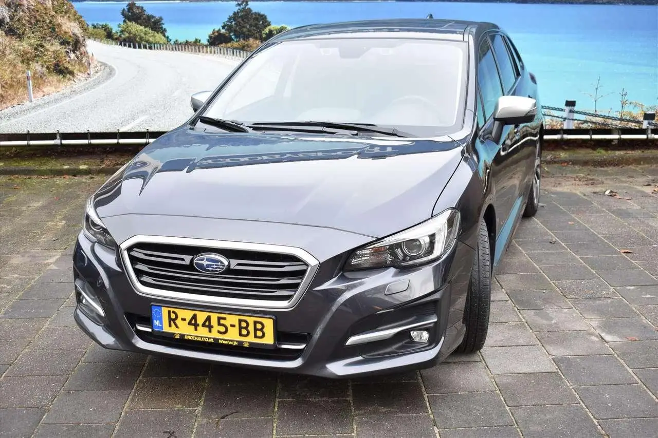 Photo 1 : Subaru Levorg 2020 Essence