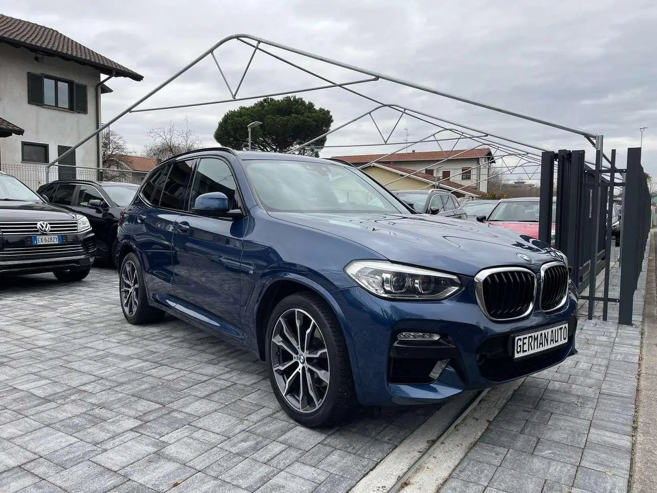 Photo 1 : Bmw X3 2019 Diesel