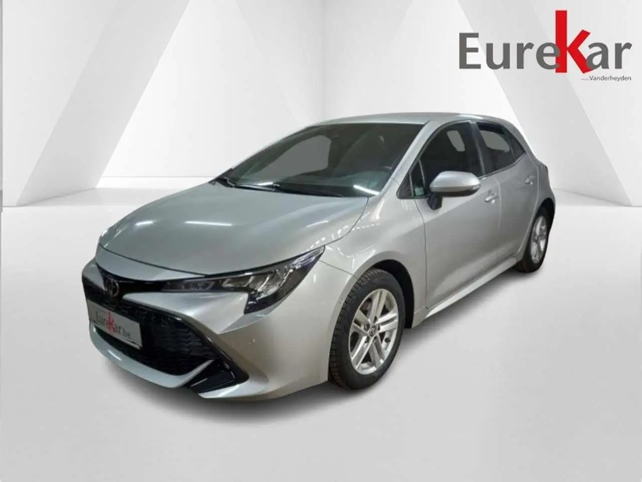 Photo 1 : Toyota Corolla 2020 Petrol