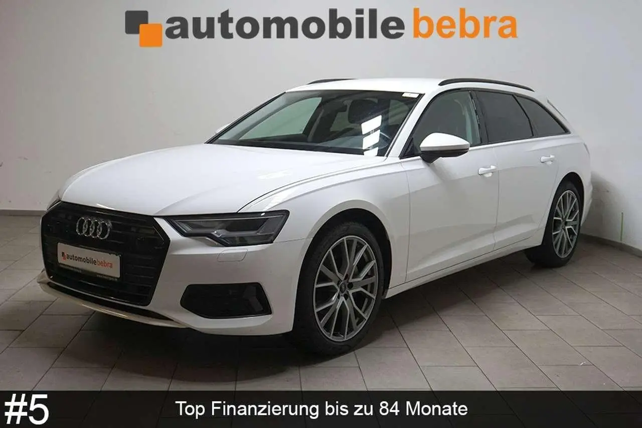 Photo 1 : Audi A6 2019 Diesel