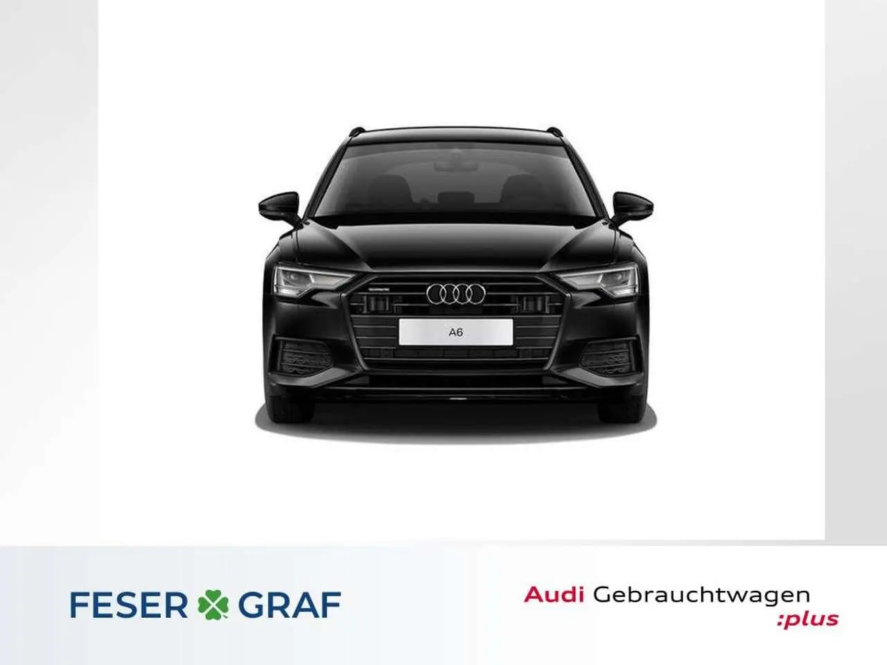 Photo 1 : Audi A6 2021 Diesel