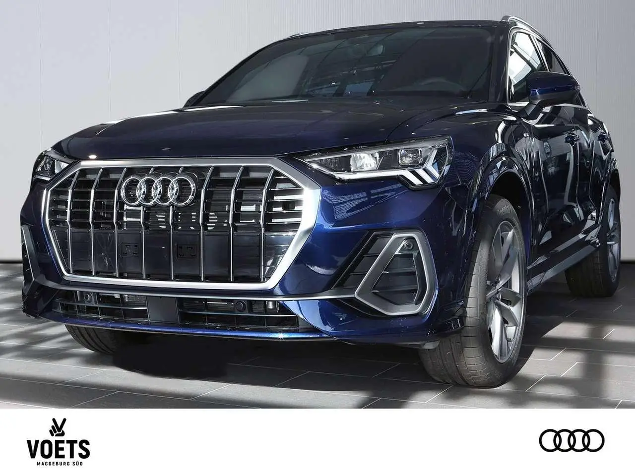 Photo 1 : Audi Q3 2024 Hybrid