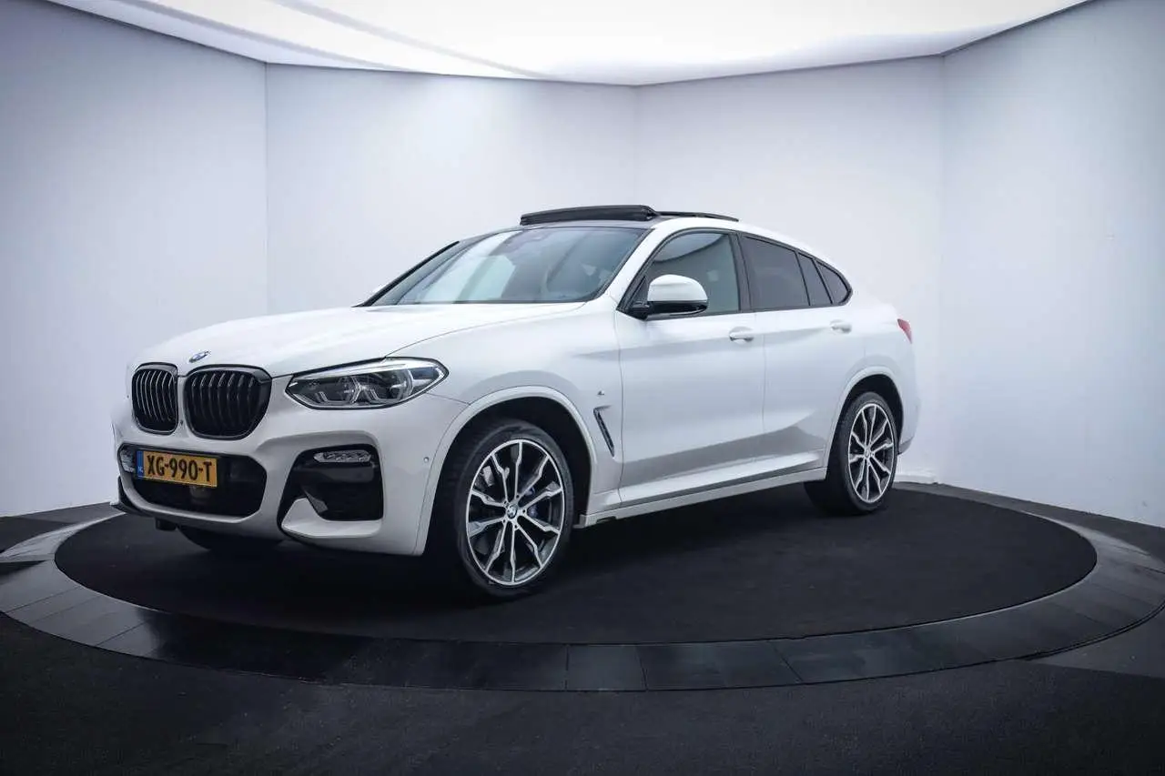 Photo 1 : Bmw X4 2019 Petrol