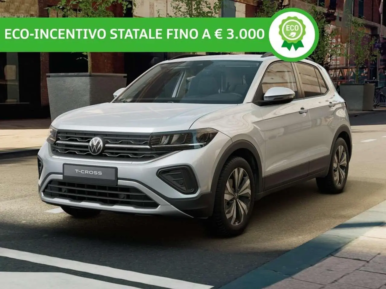 Photo 1 : Volkswagen T-cross 2024 Petrol