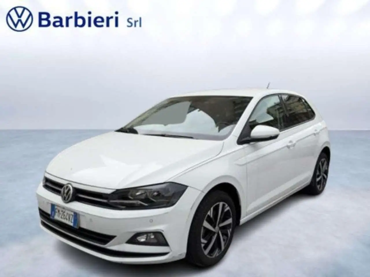 Photo 1 : Volkswagen Polo 2018 Diesel