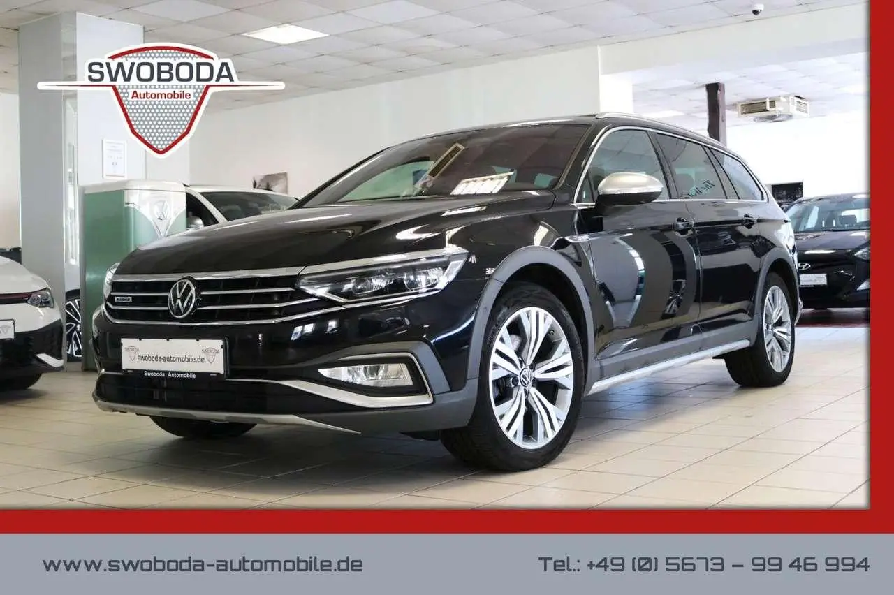 Photo 1 : Volkswagen Passat 2022 Diesel