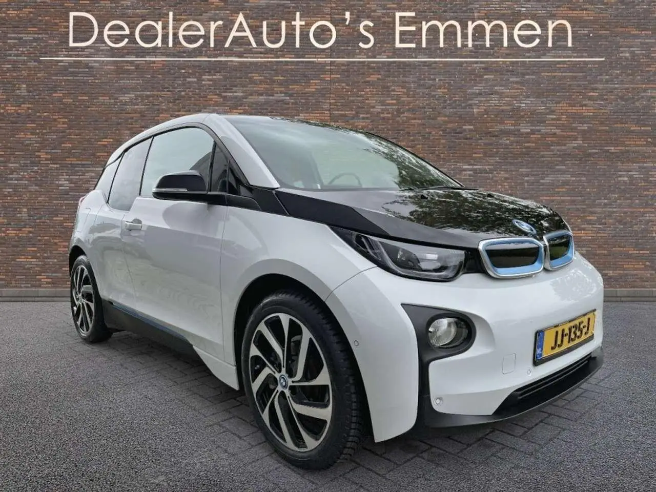 Photo 1 : Bmw I3 2016 Électrique