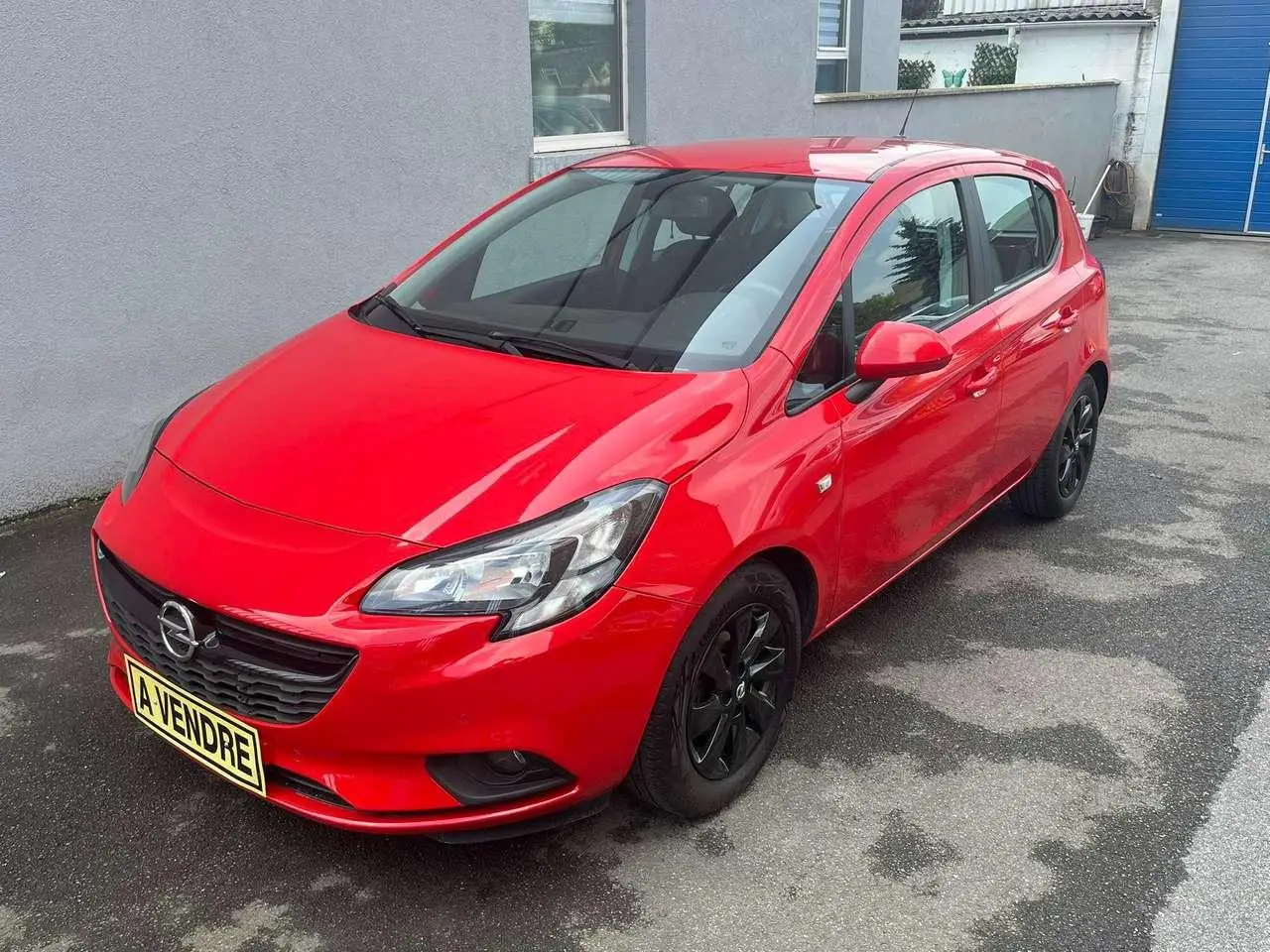 Photo 1 : Opel Corsa 2016 Essence