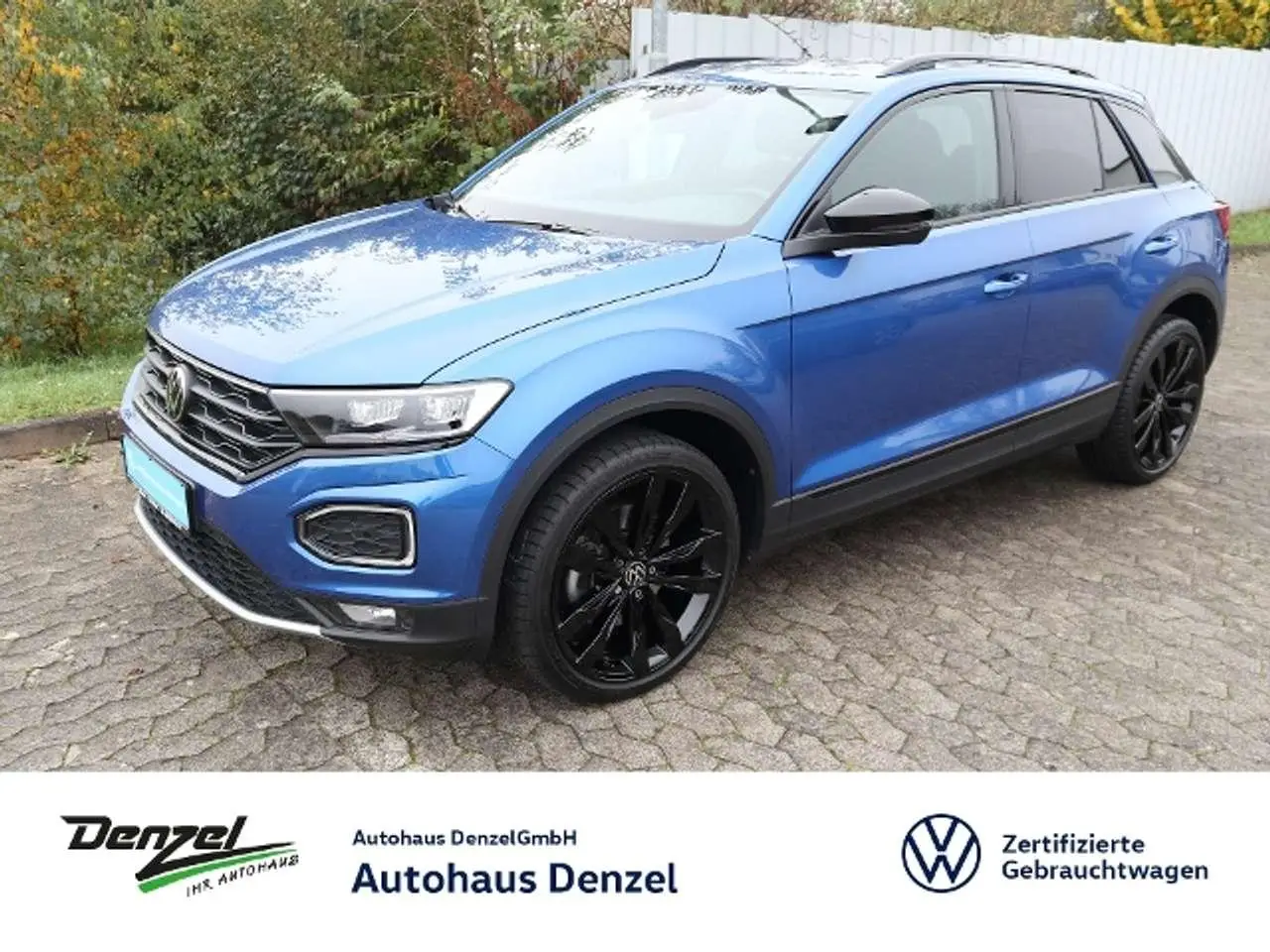 Photo 1 : Volkswagen T-roc 2021 Essence