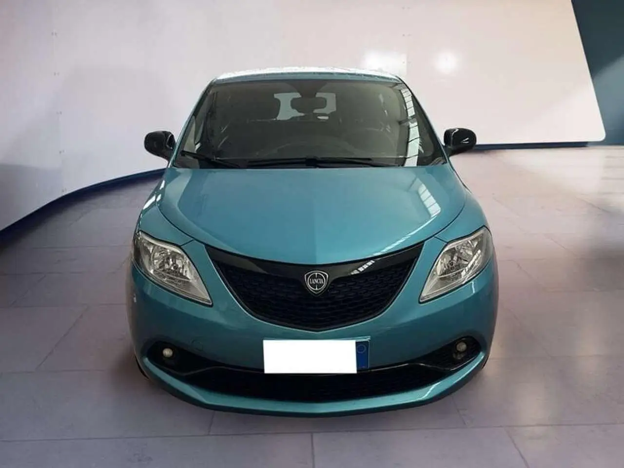 Photo 1 : Lancia Ypsilon 2021 Hybrid