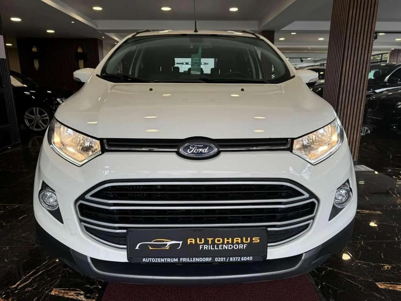 Photo 1 : Ford Ecosport 2017 Essence