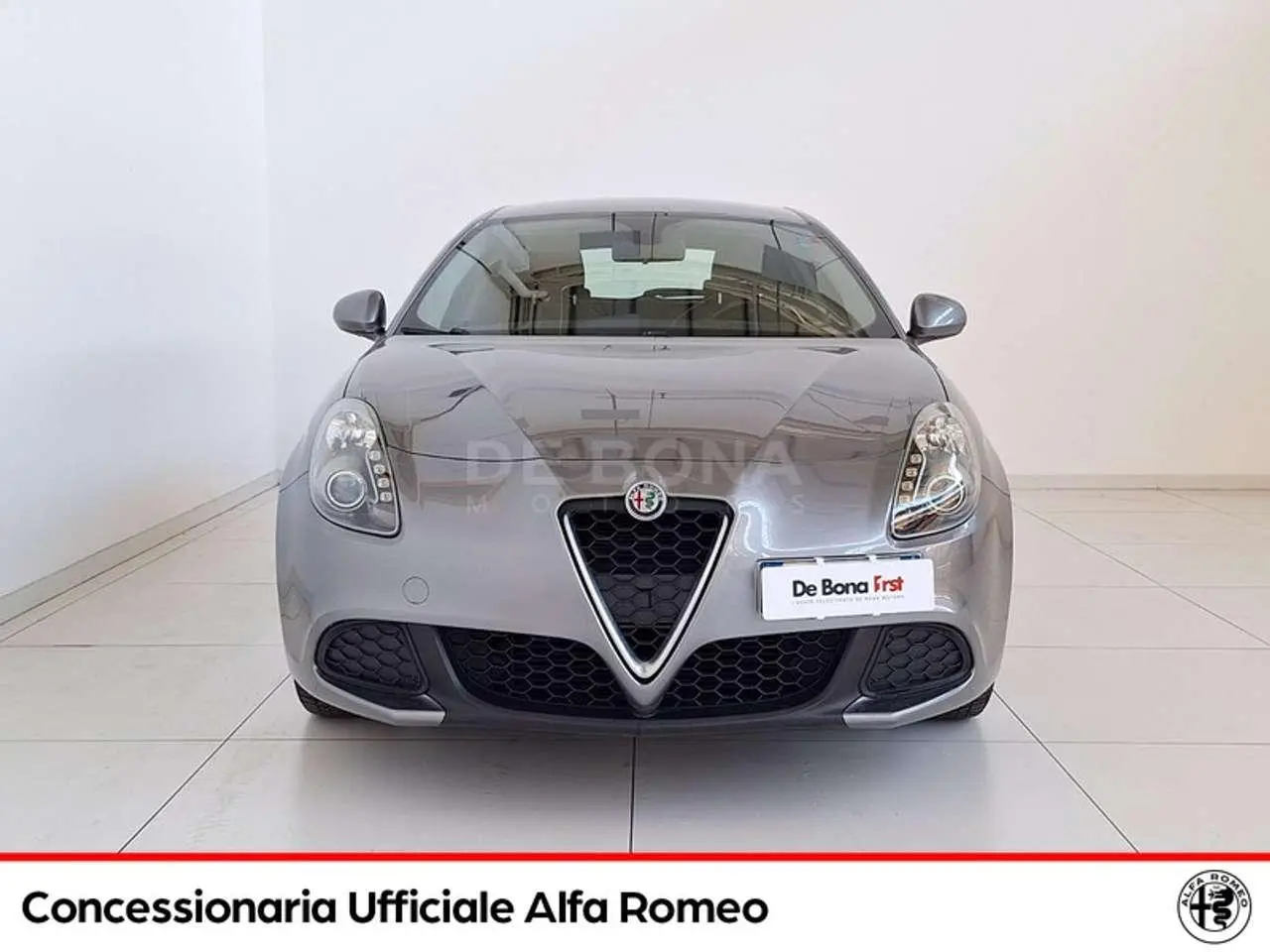 Photo 1 : Alfa Romeo Giulietta 2018 Diesel