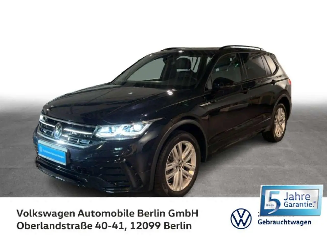 Photo 1 : Volkswagen Tiguan 2022 Essence