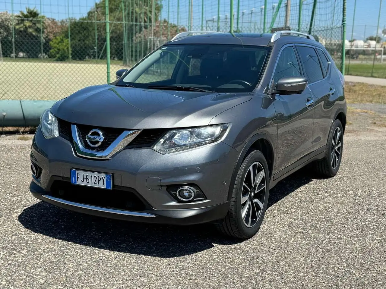 Photo 1 : Nissan X-trail 2017 Diesel