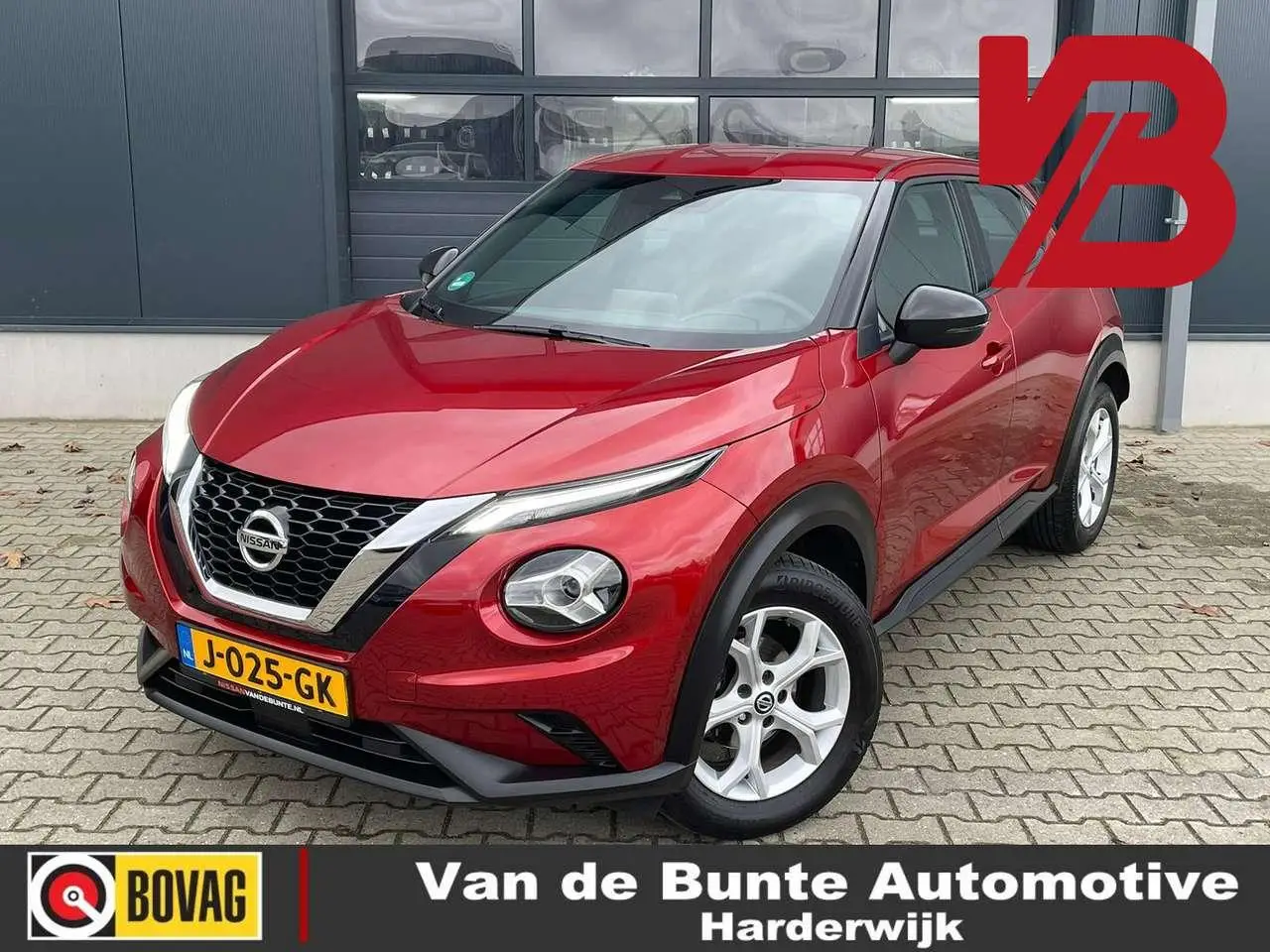 Photo 1 : Nissan Juke 2020 Petrol