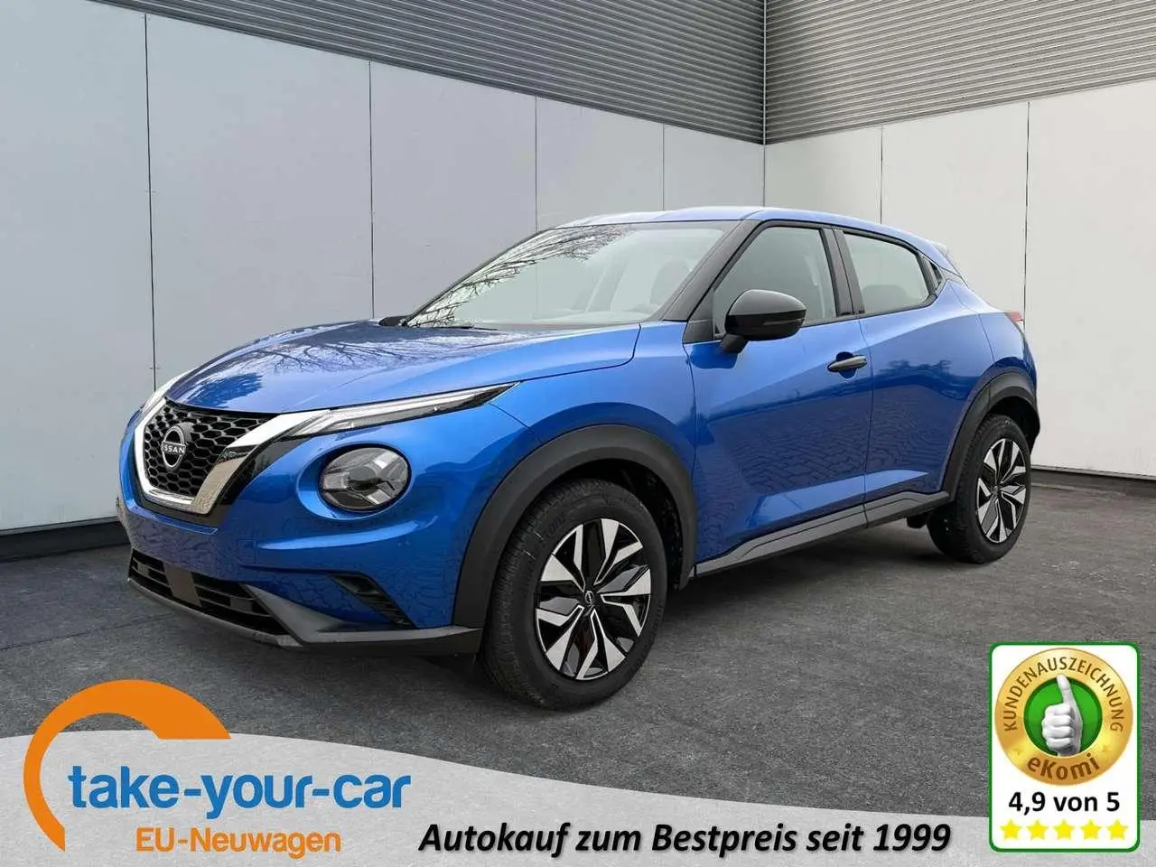 Photo 1 : Nissan Juke 2024 Essence