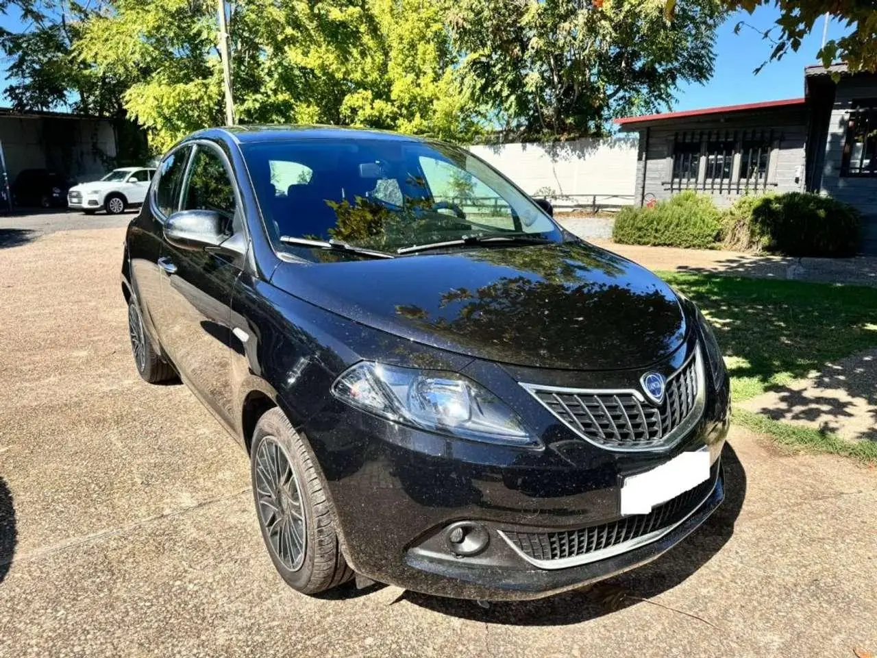 Photo 1 : Lancia Ypsilon 2022 Hybrid