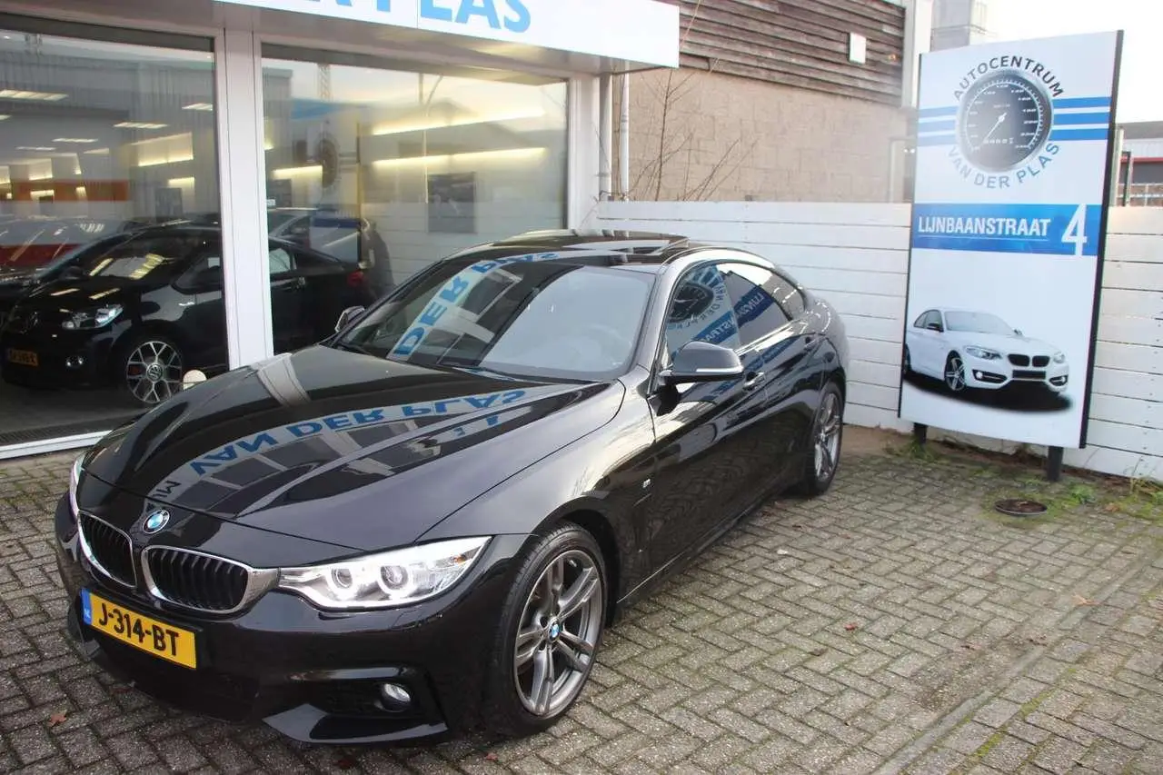 Photo 1 : Bmw Serie 4 2016 Diesel