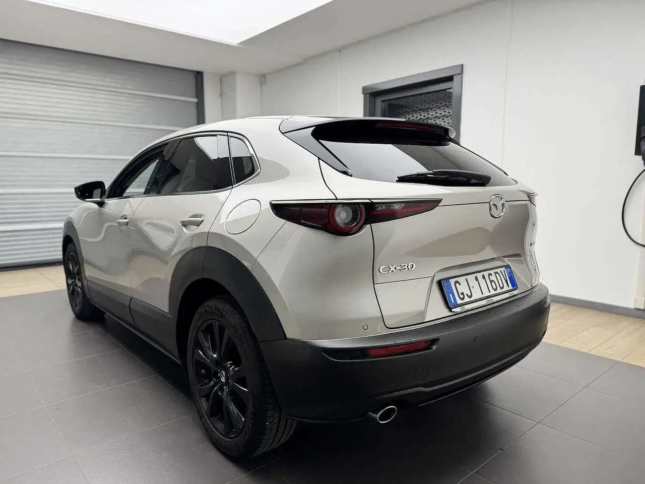 Photo 1 : Mazda Cx-30 2022 Essence