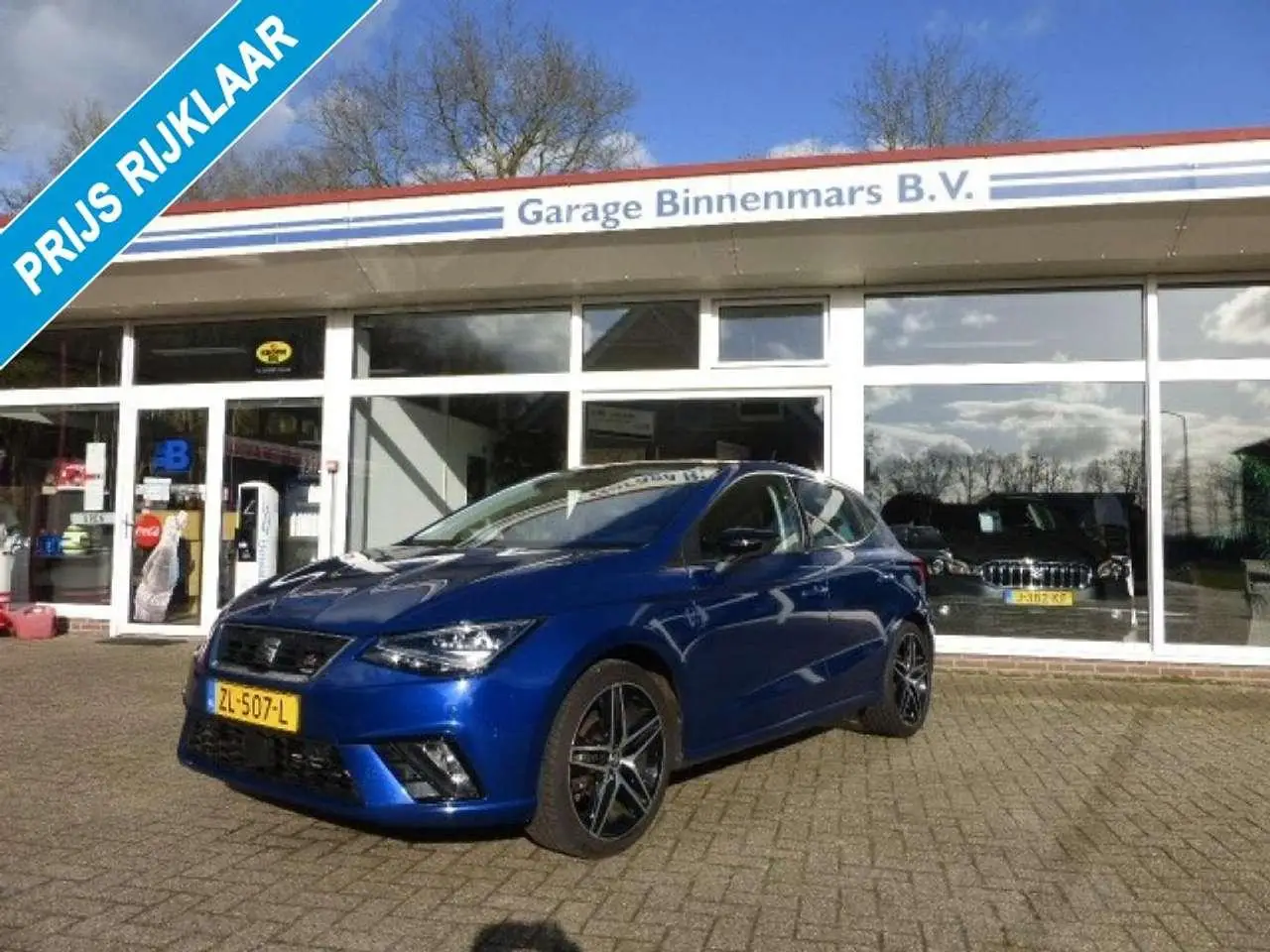 Photo 1 : Seat Ibiza 2019 Petrol