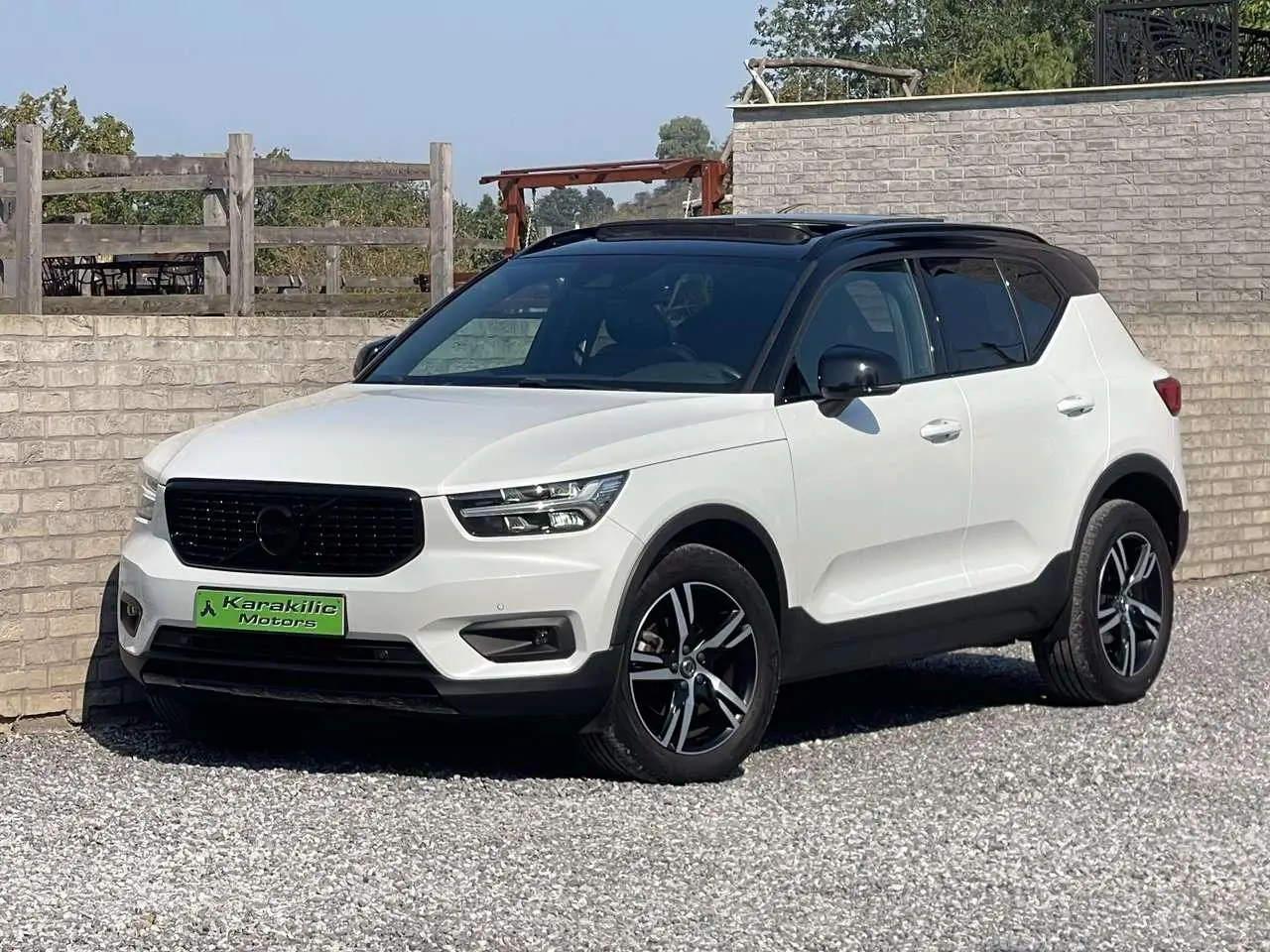 Photo 1 : Volvo Xc40 2020 Petrol