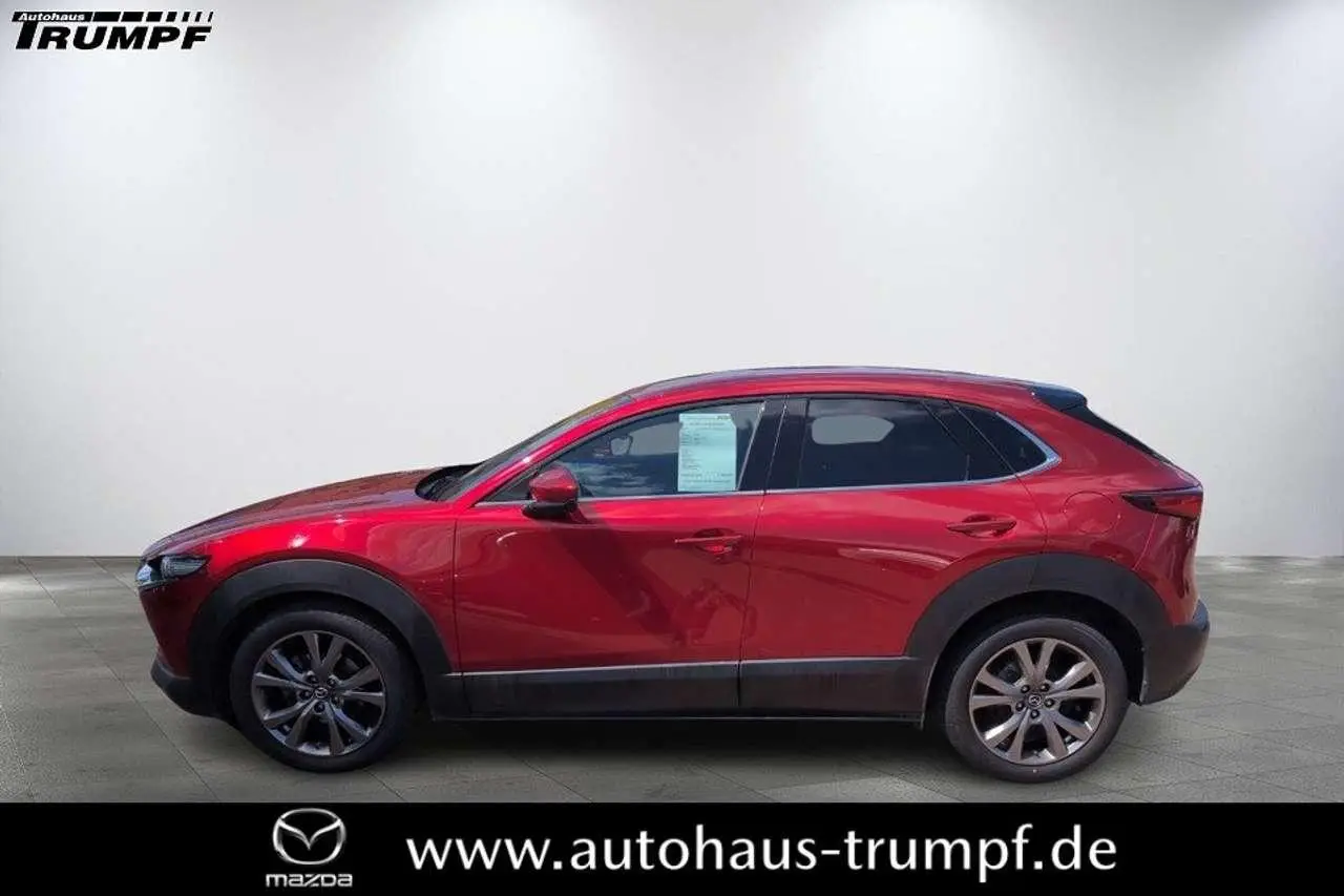 Photo 1 : Mazda Cx-30 2020 Petrol