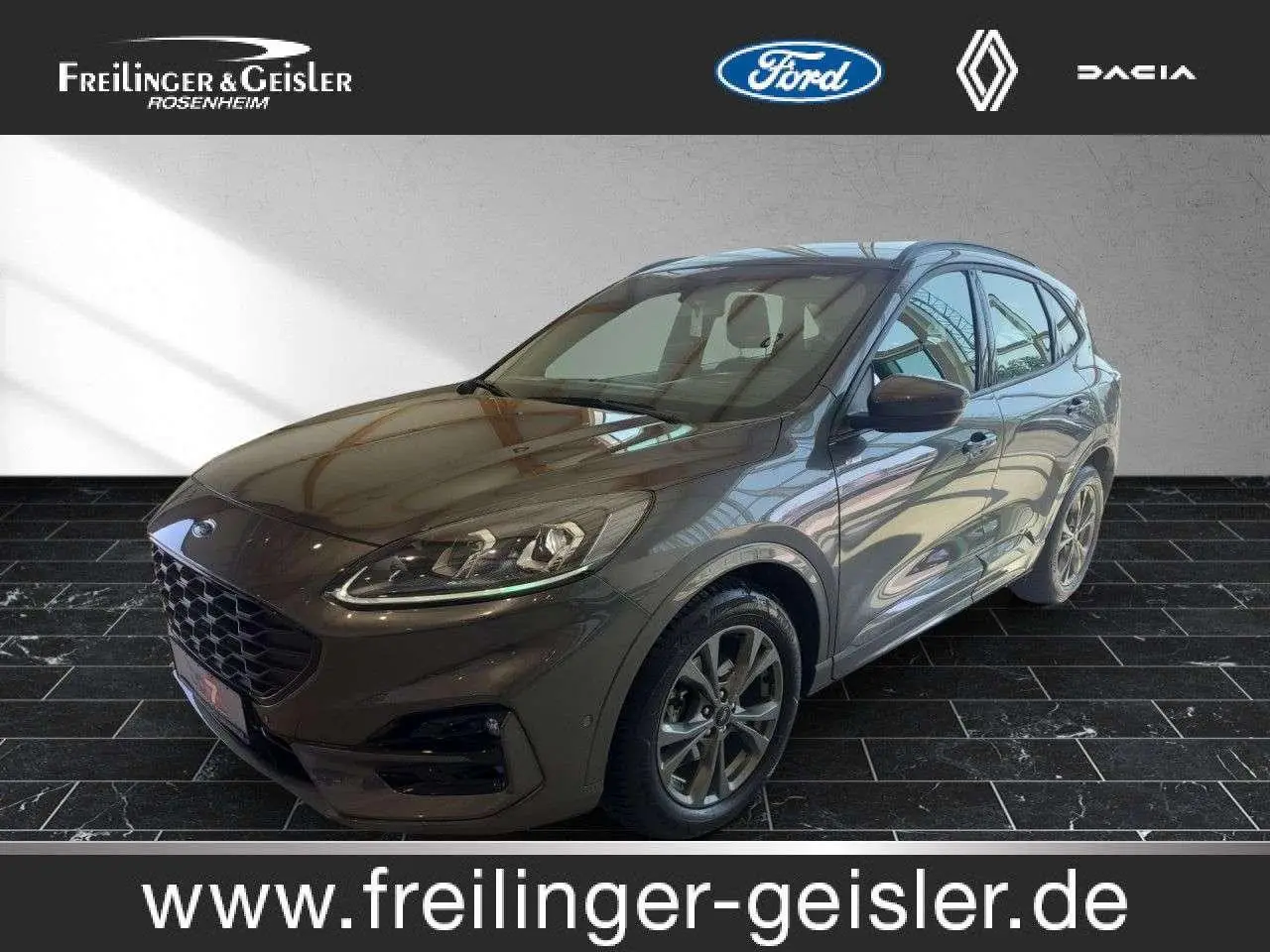 Photo 1 : Ford Kuga 2023 Diesel