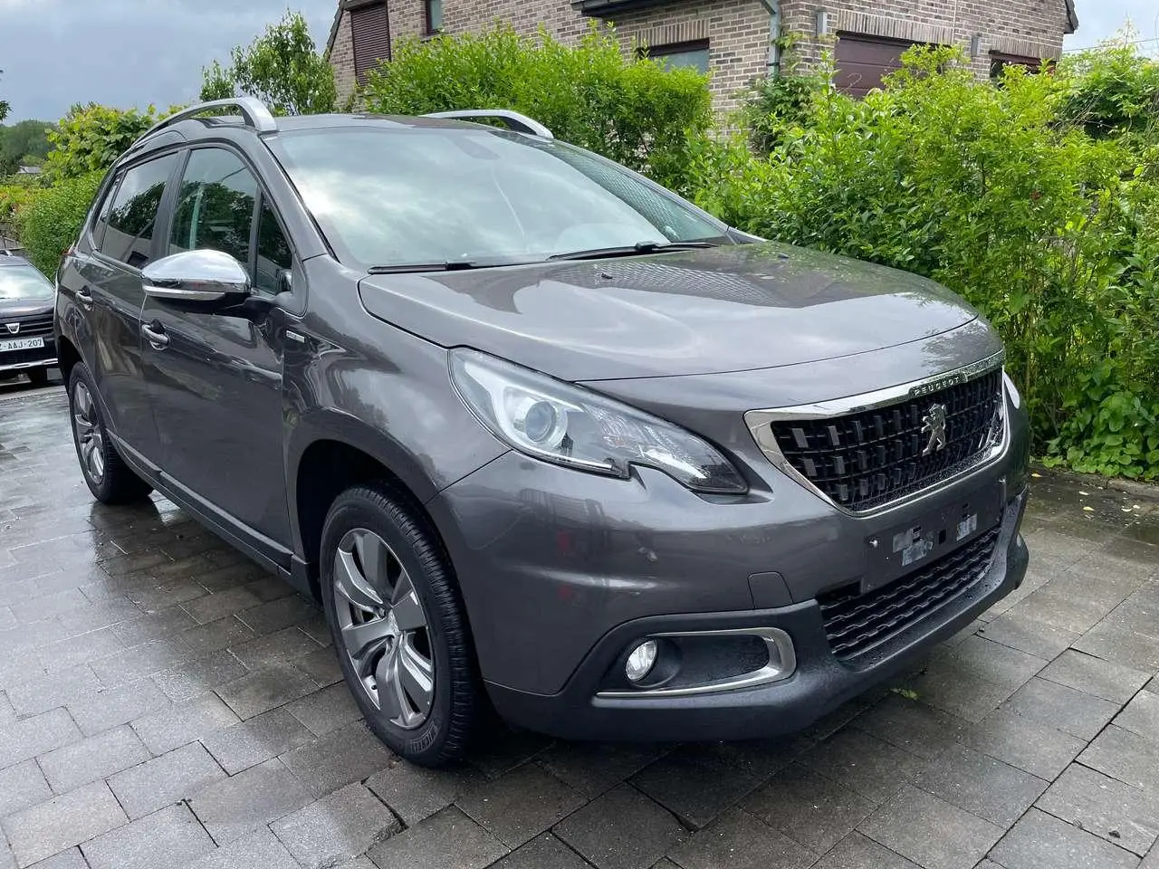 Photo 1 : Peugeot 2008 2018 Essence