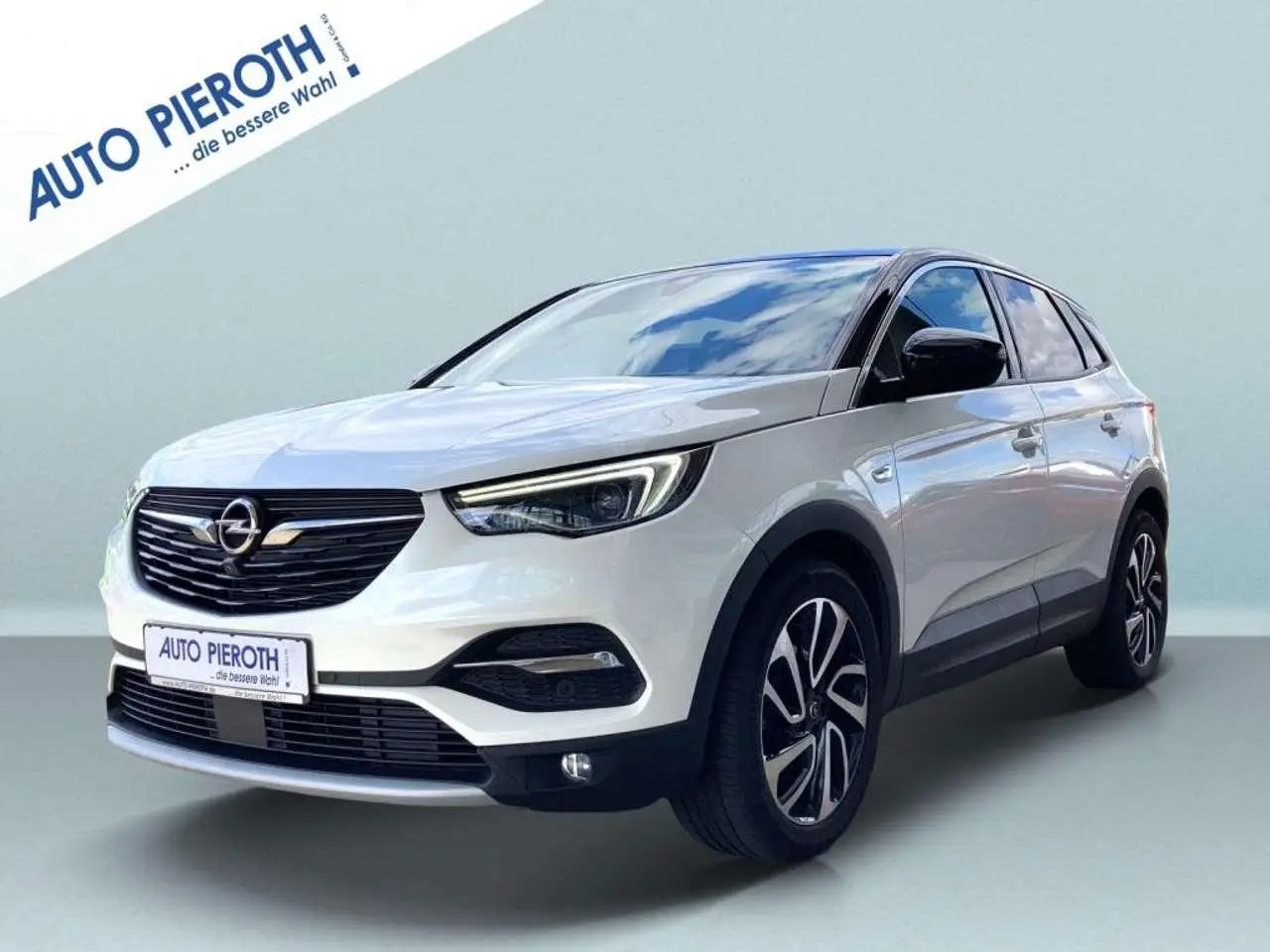 Photo 1 : Opel Grandland 2020 Essence