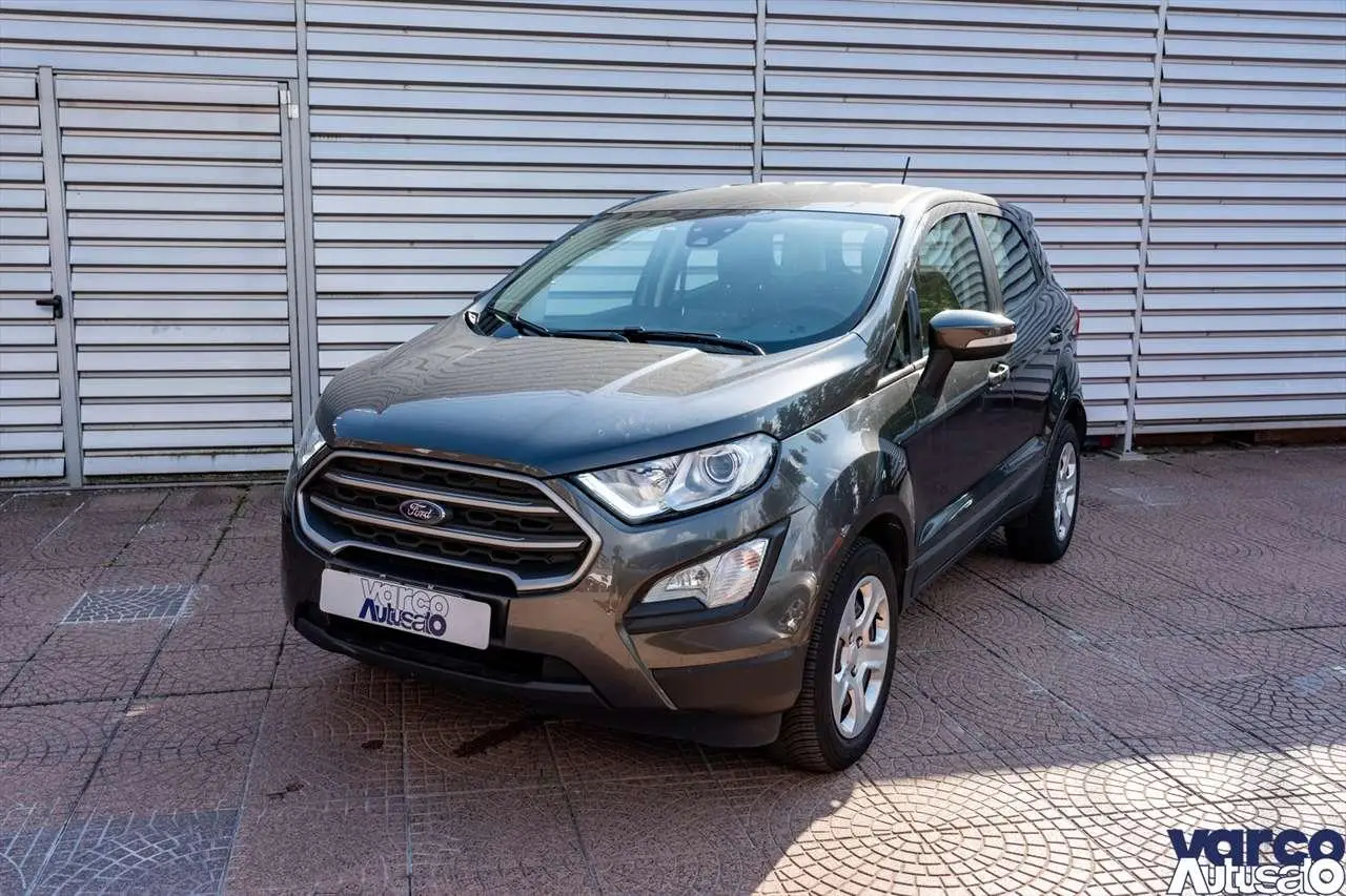 Photo 1 : Ford Ecosport 2020 Essence