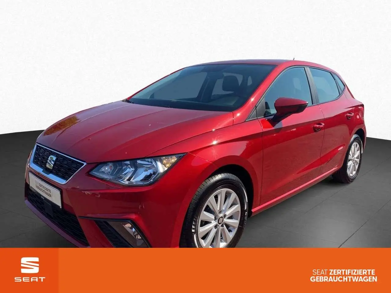 Photo 1 : Seat Ibiza 2020 Essence