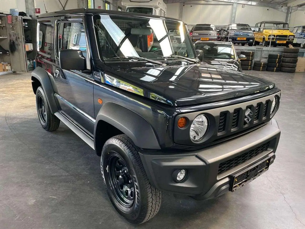 Photo 1 : Suzuki Jimny 2024 Essence