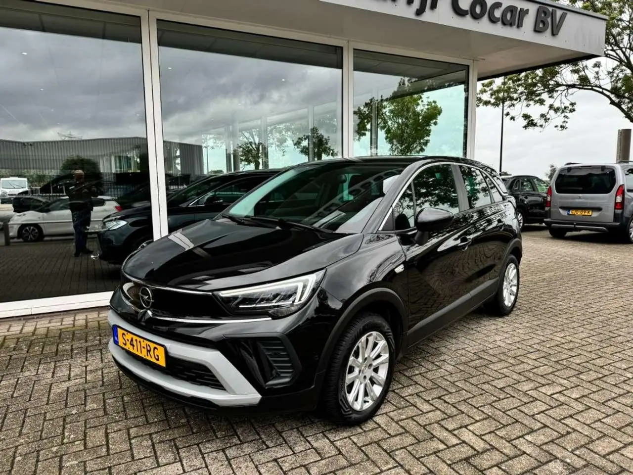 Photo 1 : Opel Crossland 2022 Essence