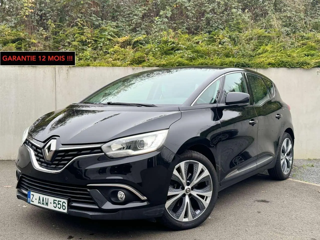 Photo 1 : Renault Scenic 2019 Essence