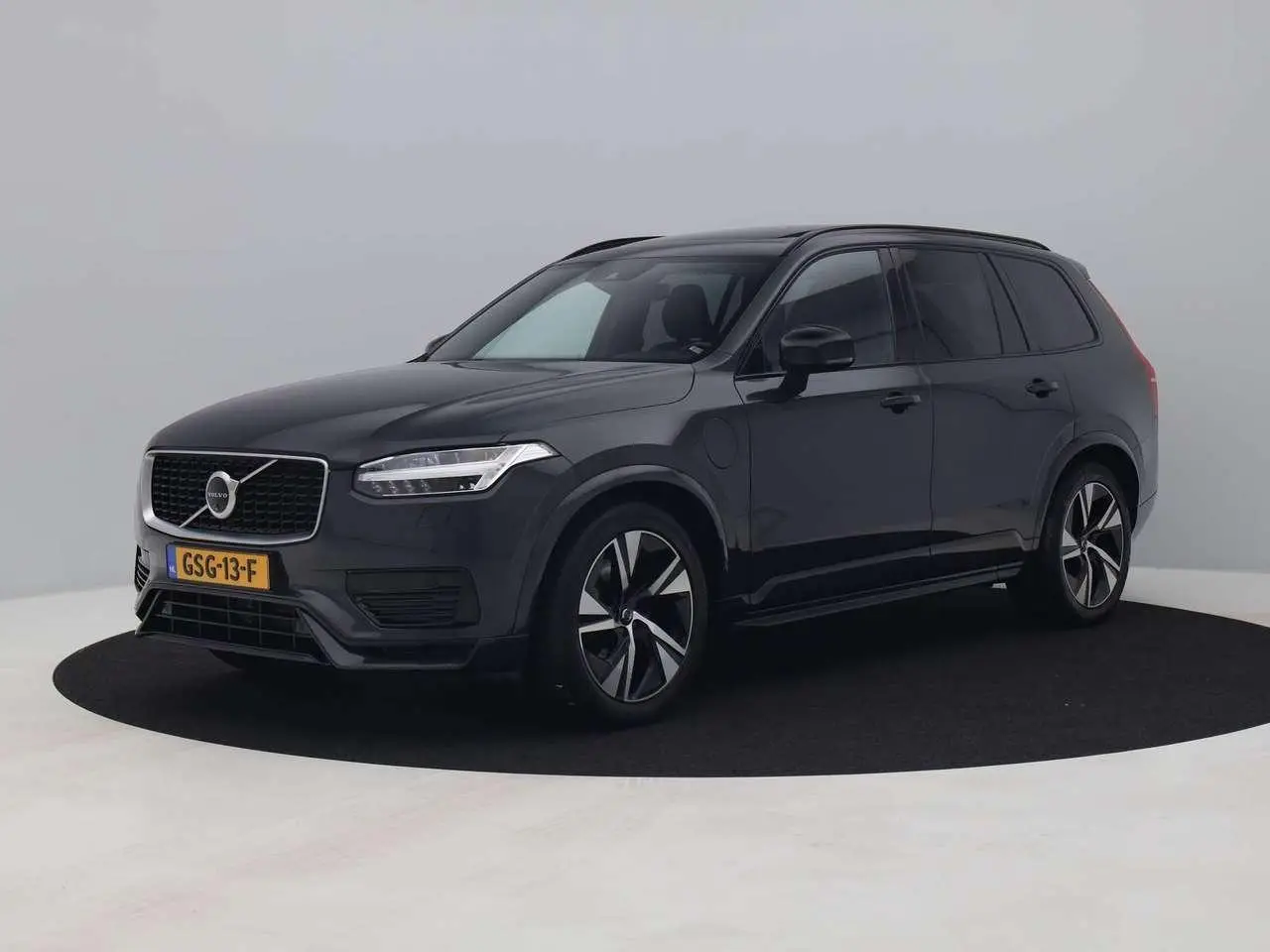 Photo 1 : Volvo Xc90 2020 Hybride