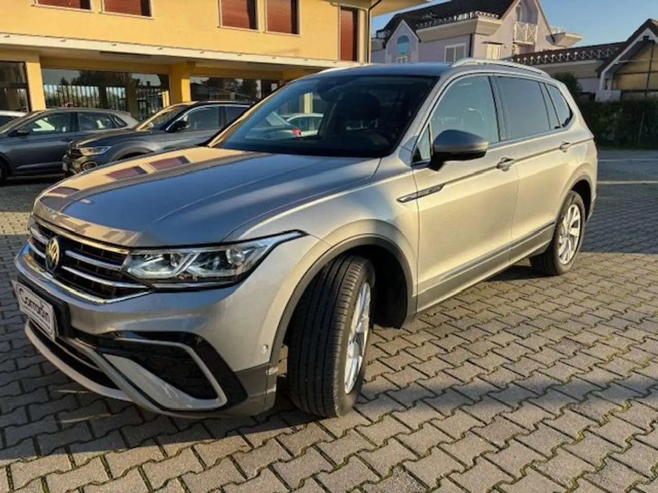 Photo 1 : Volkswagen Tiguan 2022 Diesel