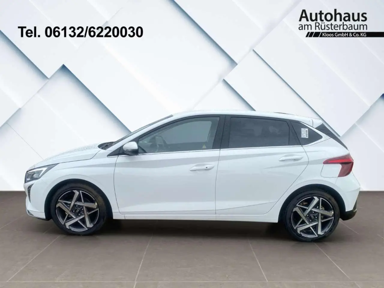 Photo 1 : Hyundai I20 2024 Petrol