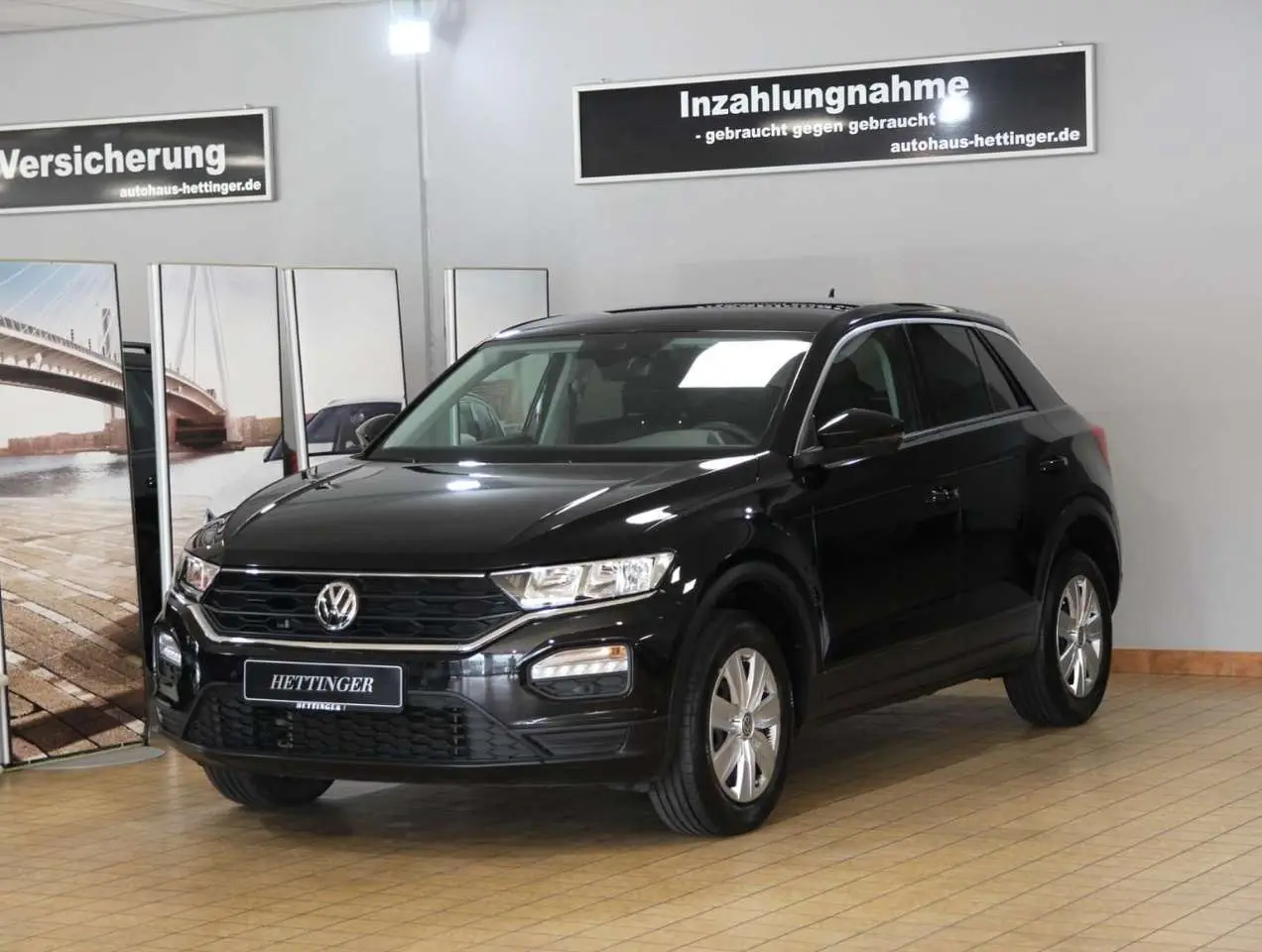 Photo 1 : Volkswagen T-roc 2020 Petrol